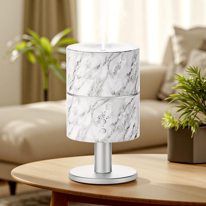Desk Lamp Silent Bedroom Night Light Humidifier 9