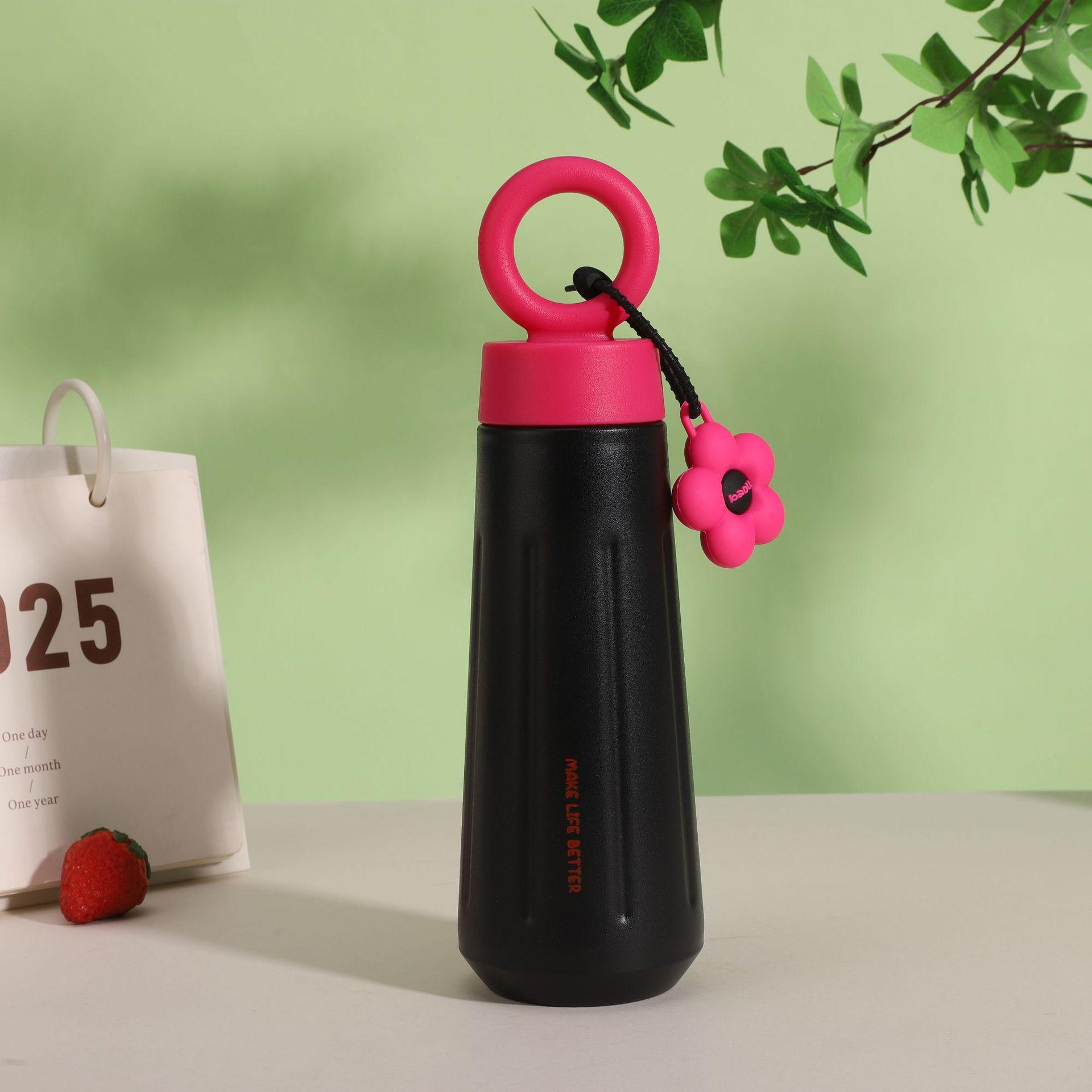 New 316 Stainless Steel Outdoor Creative Portable Sports Water Bottle 7
