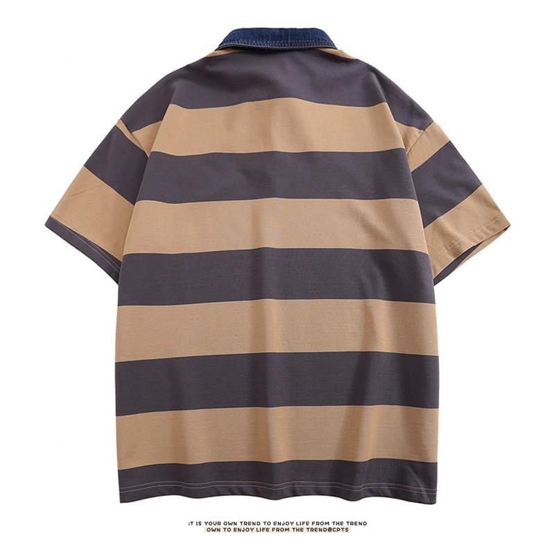Men's Versatile T-shirt Top 4