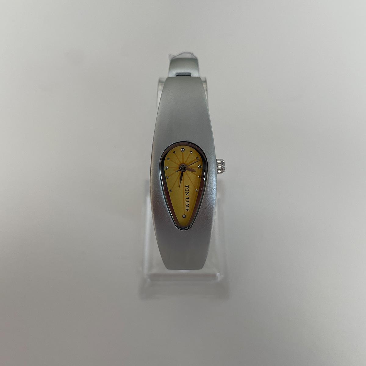 Waterdrop Watch Retro Trendy Unisex 12