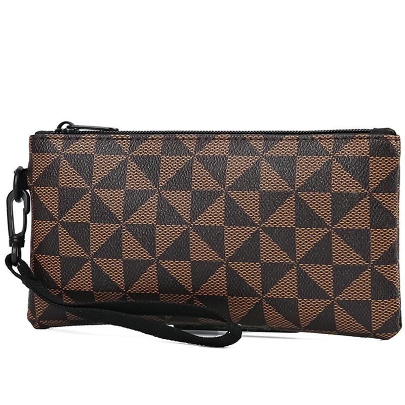 New Mens And Womens Long Wallet Fashionable And High-capacity 7