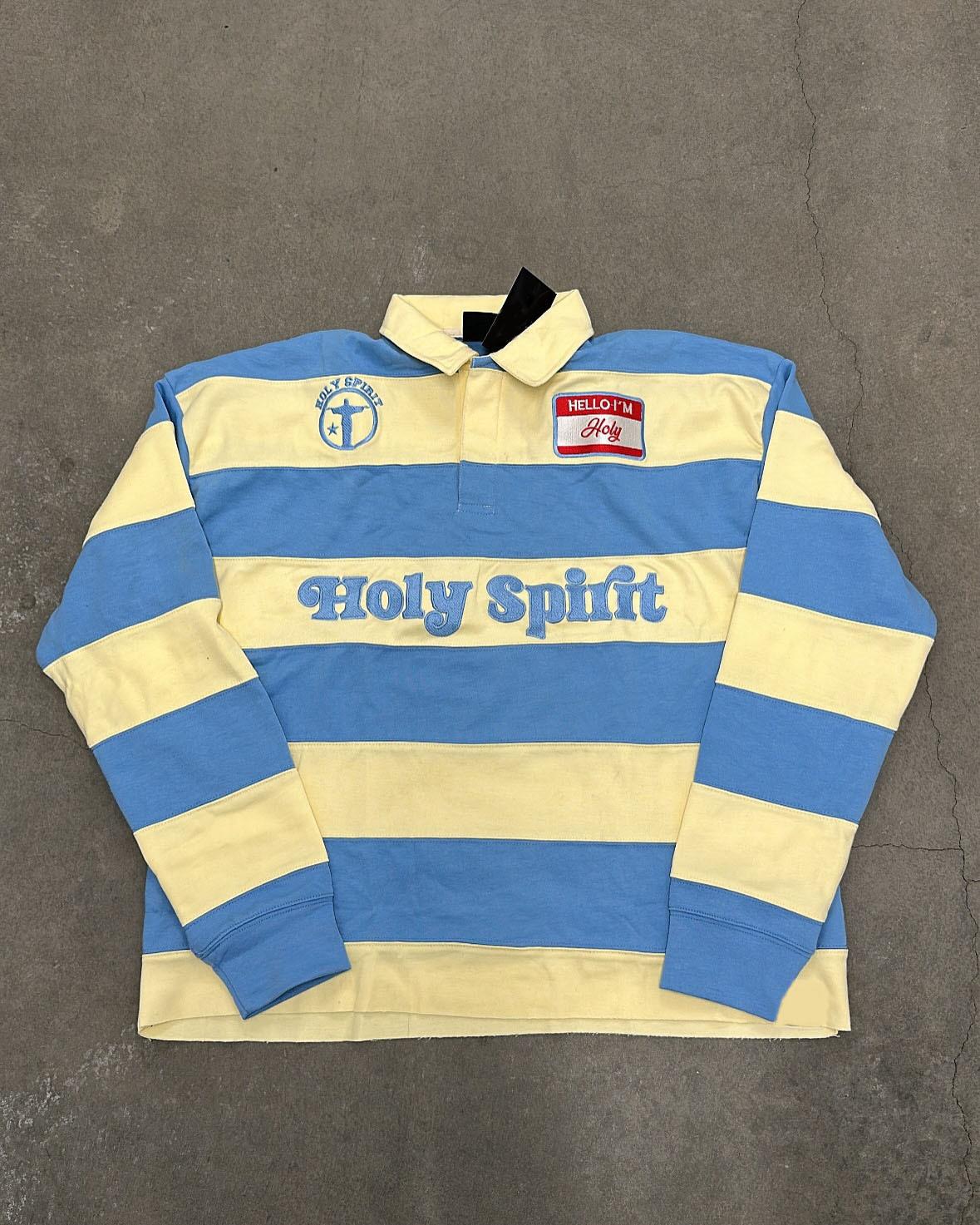 Retro Striped T-shirt With Letter Embroidery Top 8