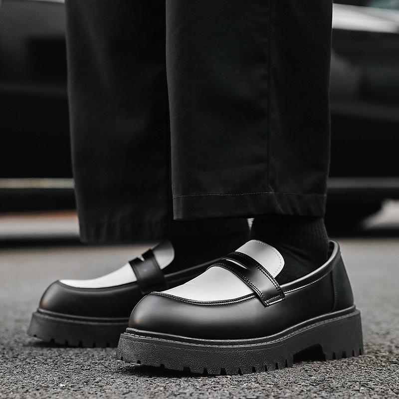 Chunky Sole Charcoal Sports Non-Slip Chunky Sneakers 3