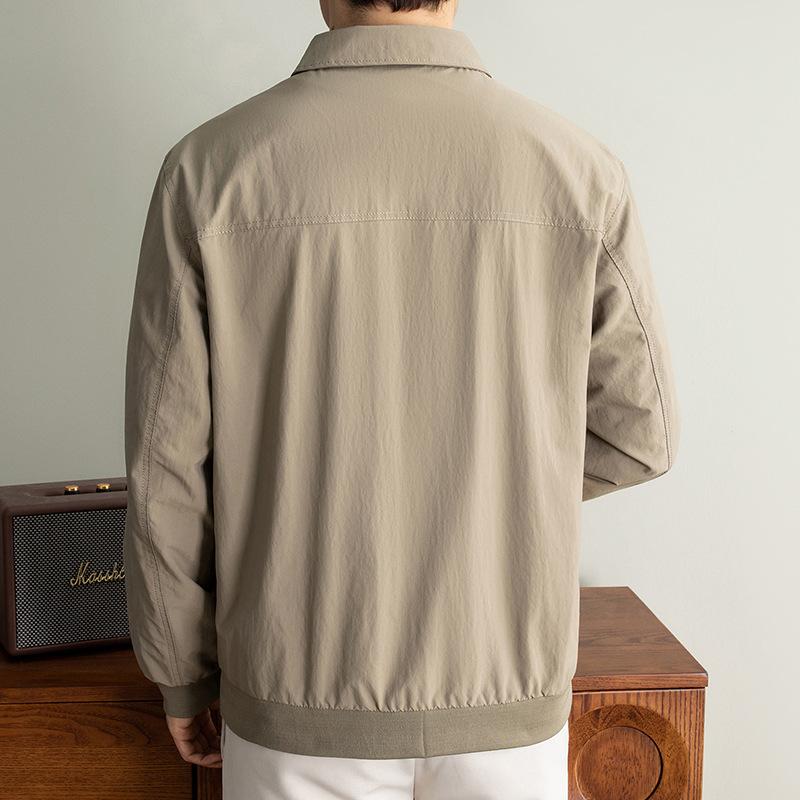Men's Versatile Business Top Casual Jacket 4