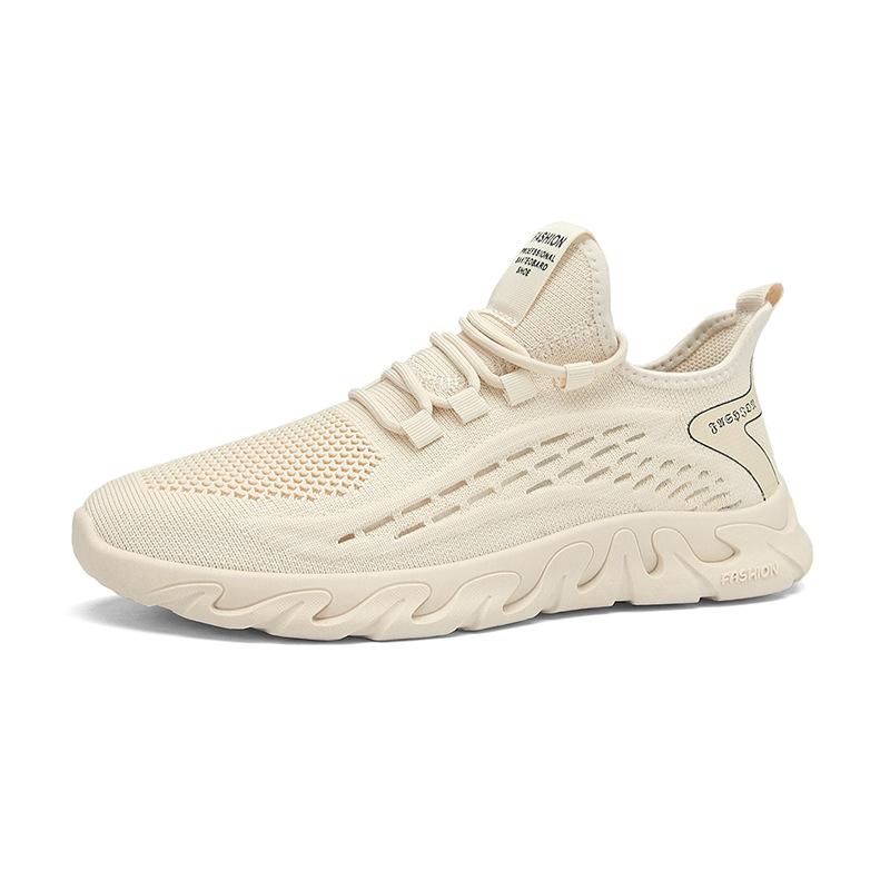 Men's Breathable Thin Comfortable Deodorizing Casual Shoes 5