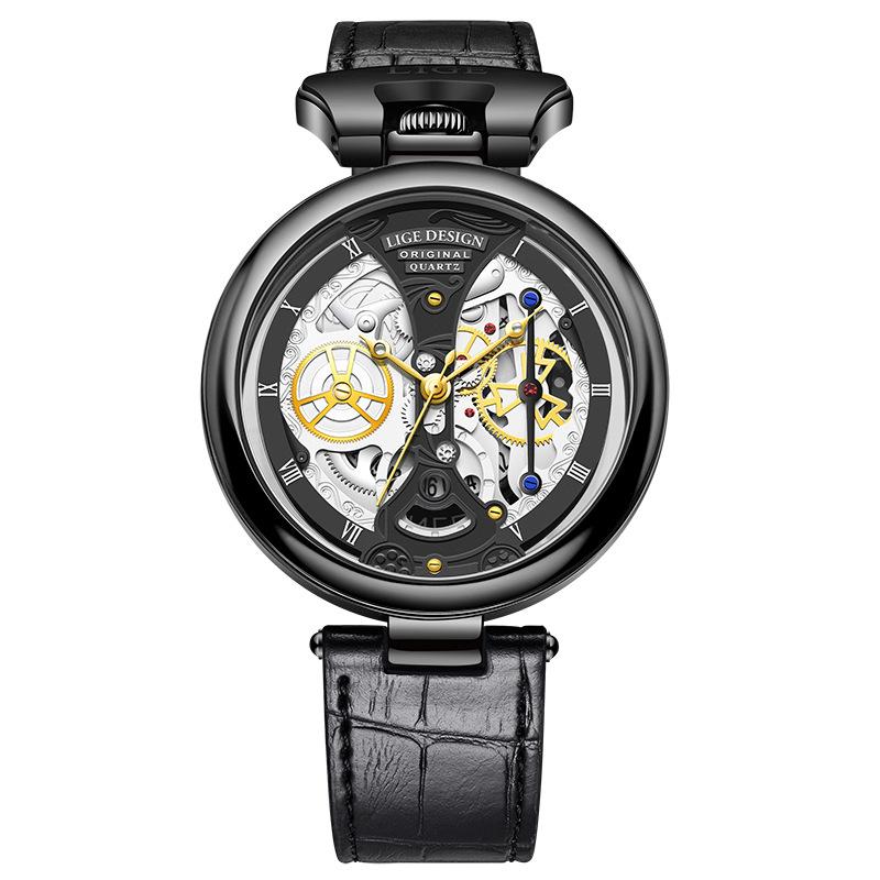 Men's Watch Fashion Waterproof Wrist Watch 9
