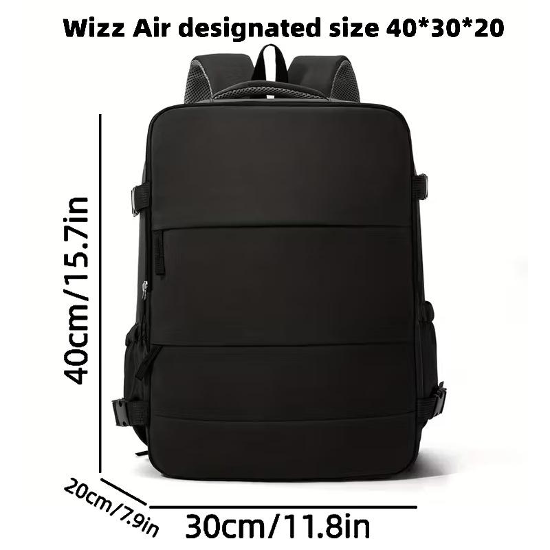 EasyJet Travel Duffel Bag Extra Large Multi-Use Luggage Backpack