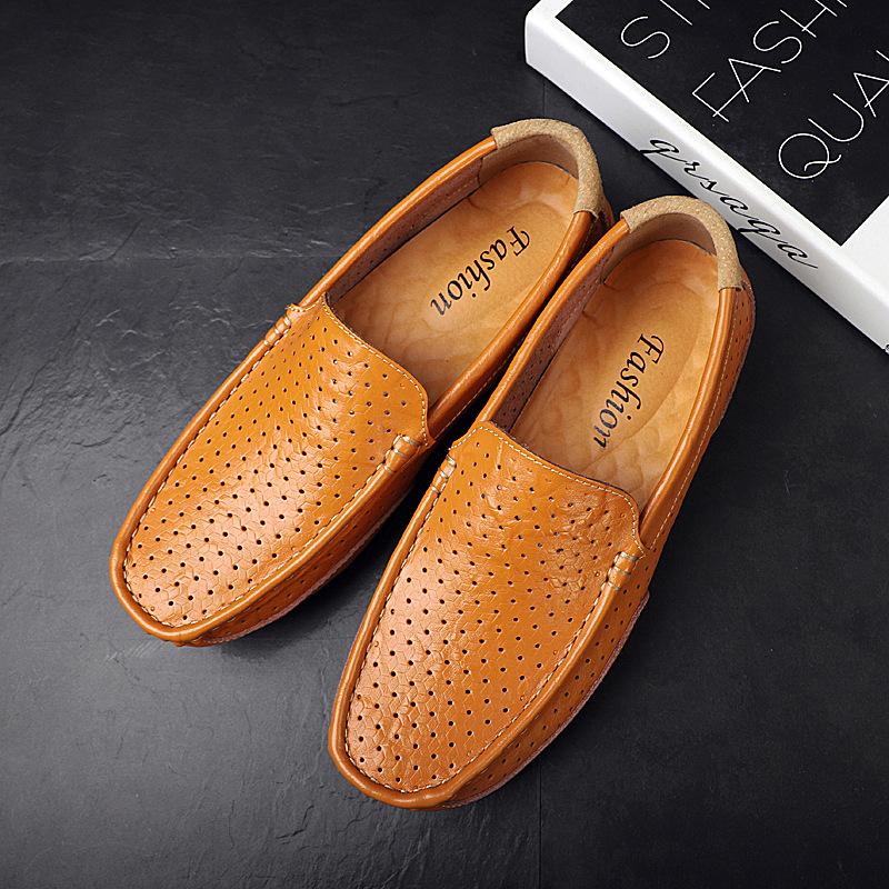 Slip-on Driving Shoes For Men 3