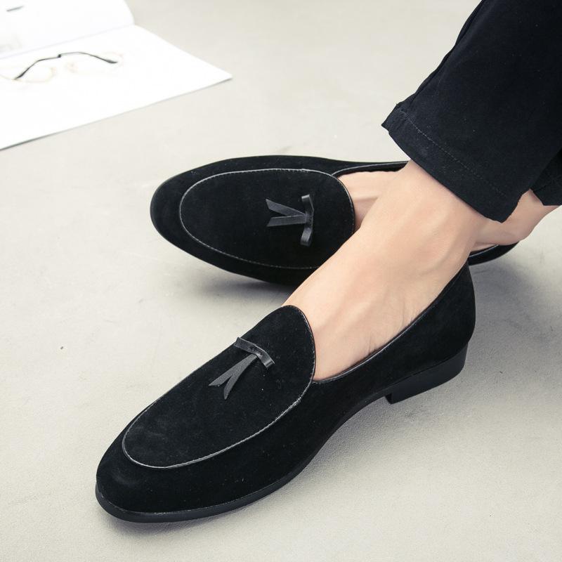 British-style Trendy Casual Shoes With A Small Bow 4