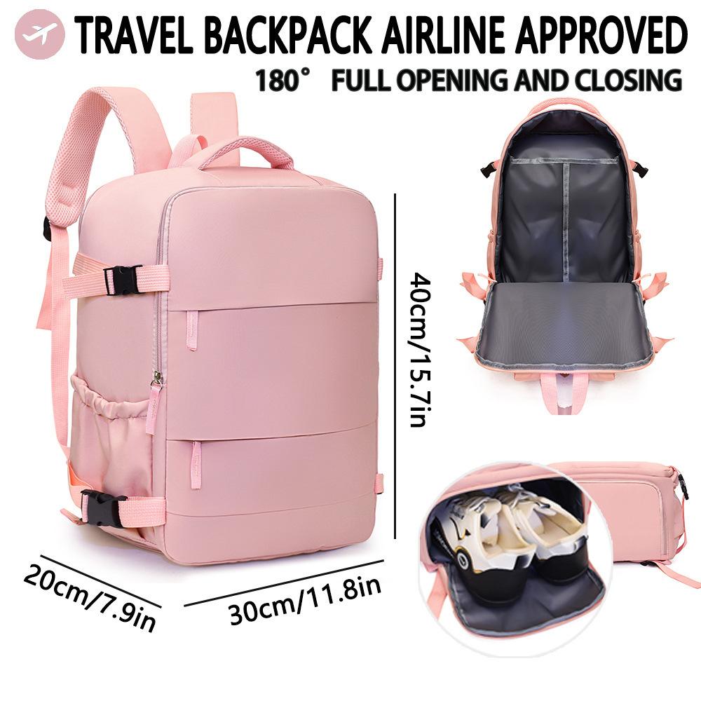 EasyJet Travel Duffel Bag Extra Large Multi-Use Luggage Backpack 3