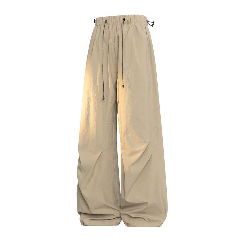Mens Casual Stylish And Thickened Workwear Pants 8