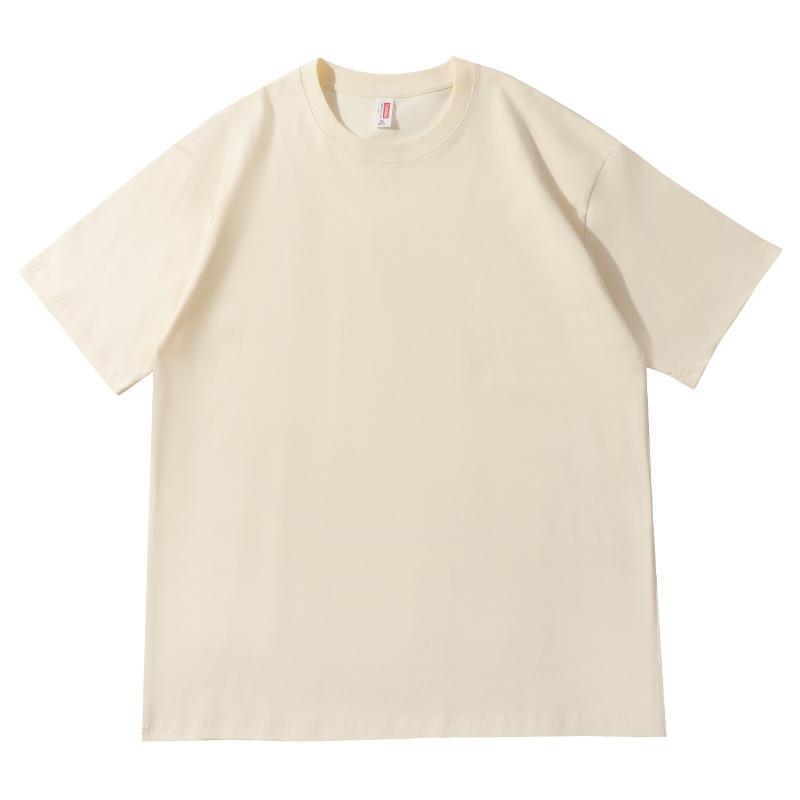 Heavy Cotton Short Sleeved T-shirt 8