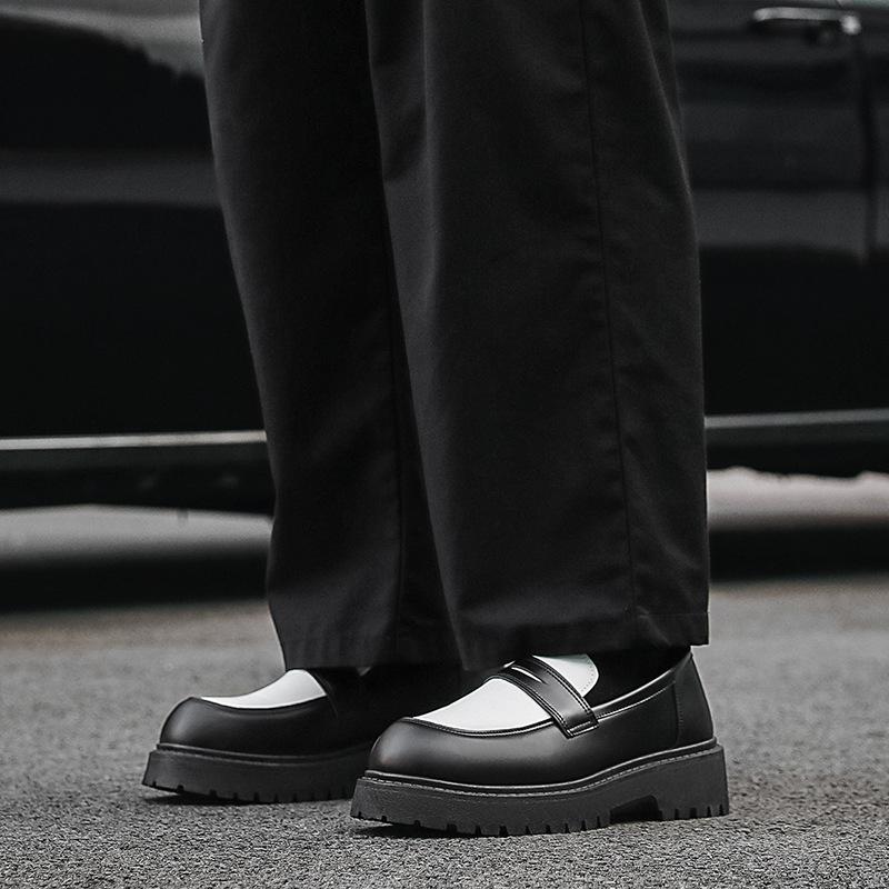 Chunky Sole Charcoal Sports Non-Slip Chunky Sneakers 4