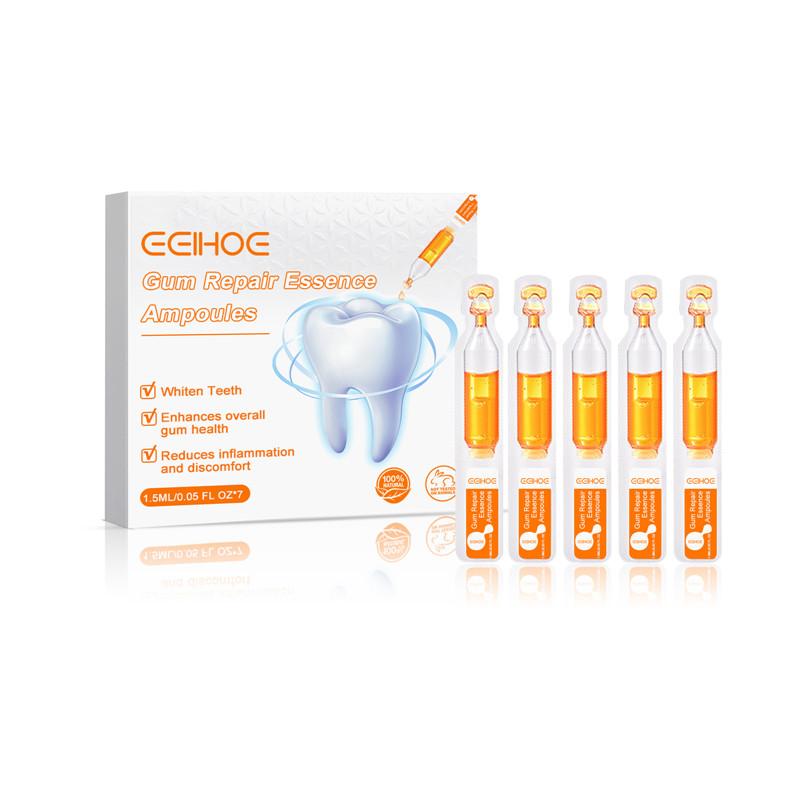 Teeth Repair Deep Cleaning Teeth Yellow Teeth Stain Tartar Care Gum Oral Care 5