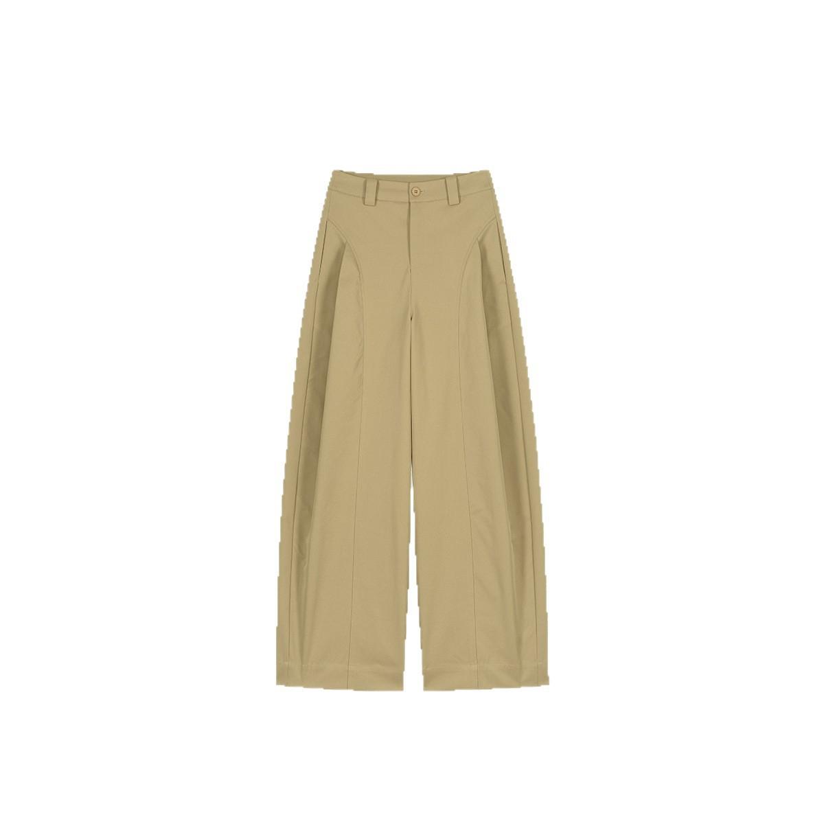 Women's New Loose Slimming Casual Wide-Leg Pants 5