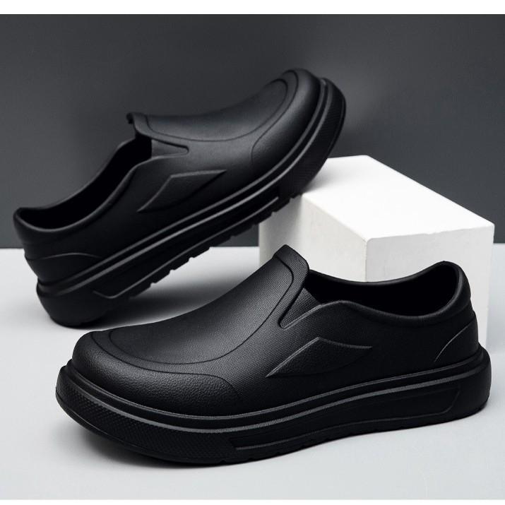 Plus-size Non-slip Abrasion-resistant Safety Shoes 3