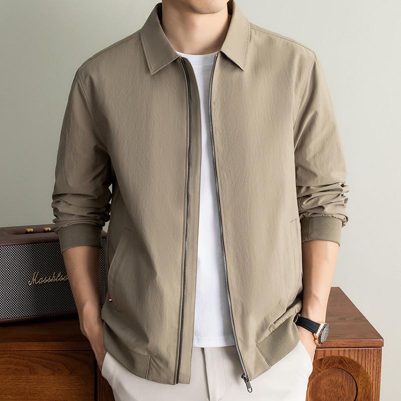 Men's Versatile Business Top Casual Jacket 3
