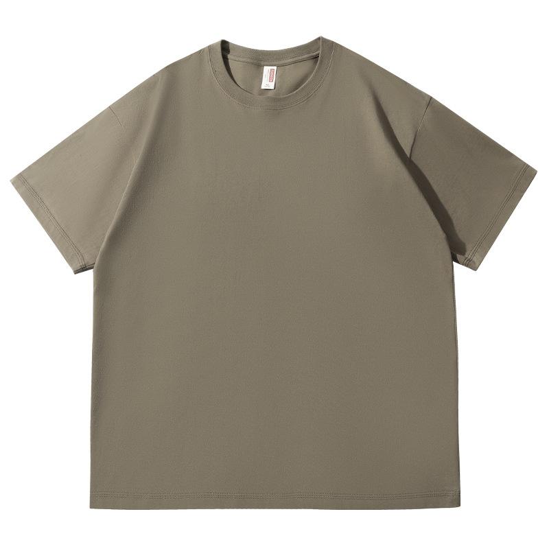 Heavy Cotton Short Sleeved T-shirt 12