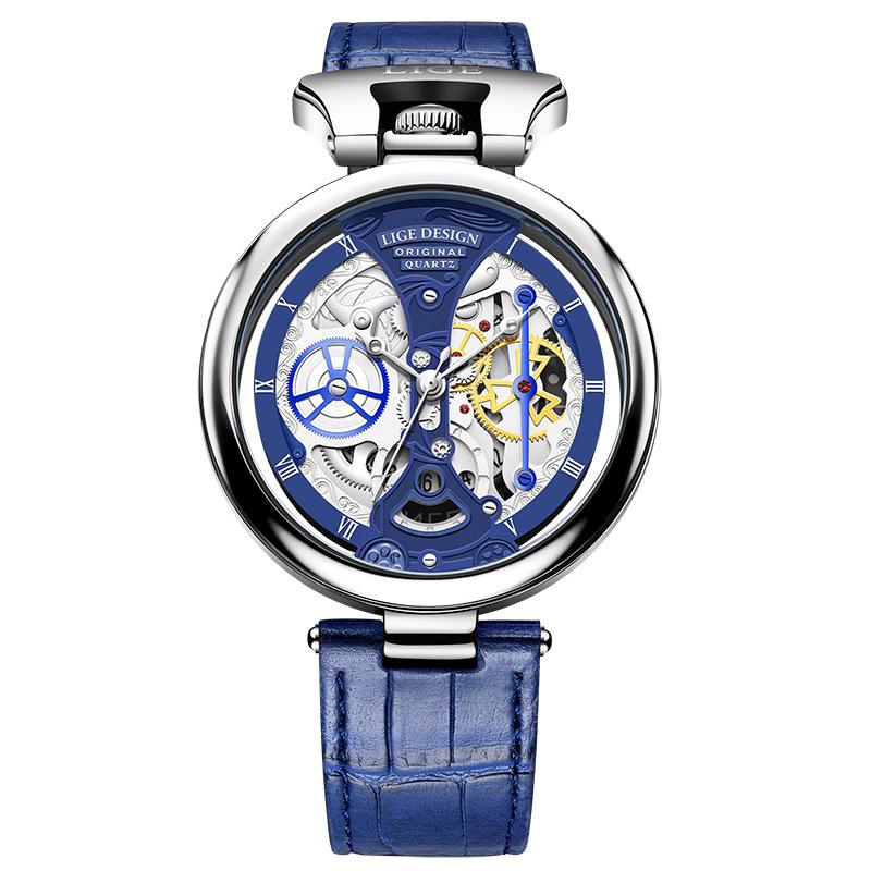 Men's Watch Fashion Waterproof Wrist Watch 10