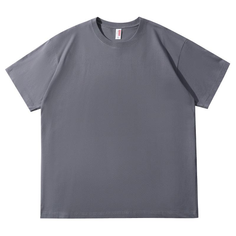 Heavy Cotton Short Sleeved T-shirt 17