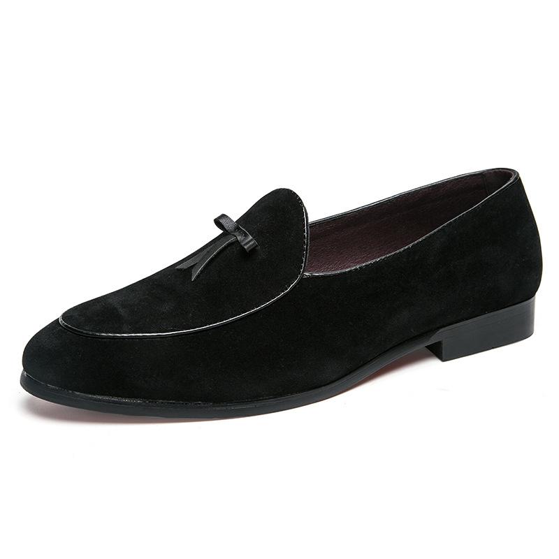 British-style Trendy Casual Shoes With A Small Bow 5