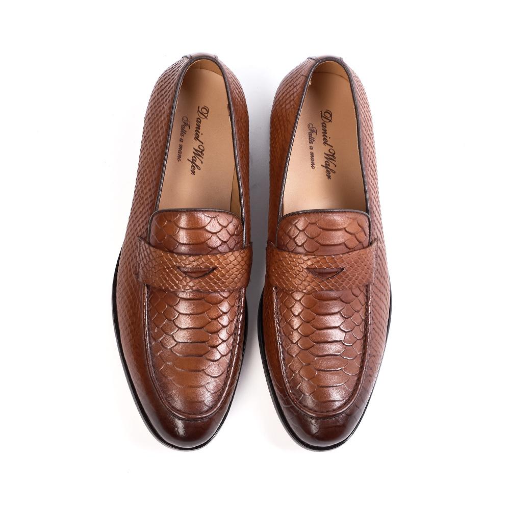 Mens Formal Wedding Dinner Shoes Business Dress Shoes 7