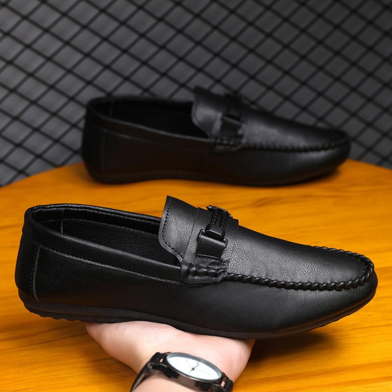 Men's Fashionable Trendy Slip-on Casual Shoes 3