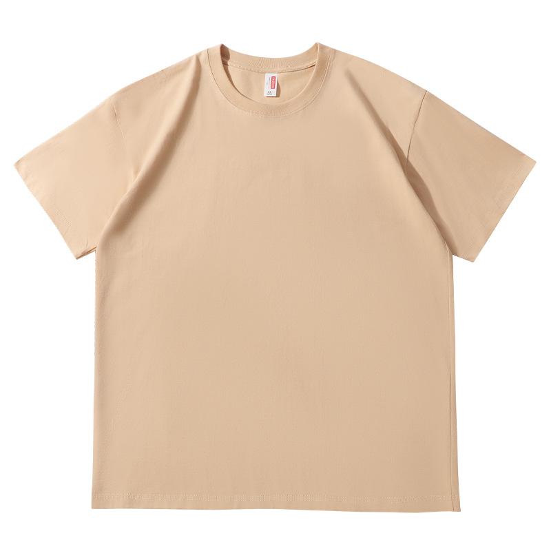 Heavy Cotton Short Sleeved T-shirt 9