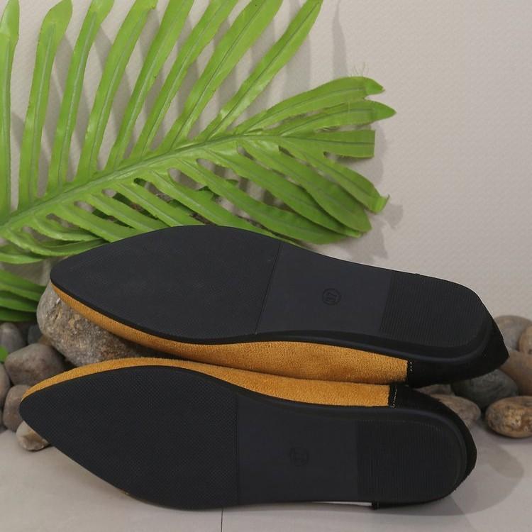 Women's Springsummer Ankle Socks Low-cut Flat Shoes 4