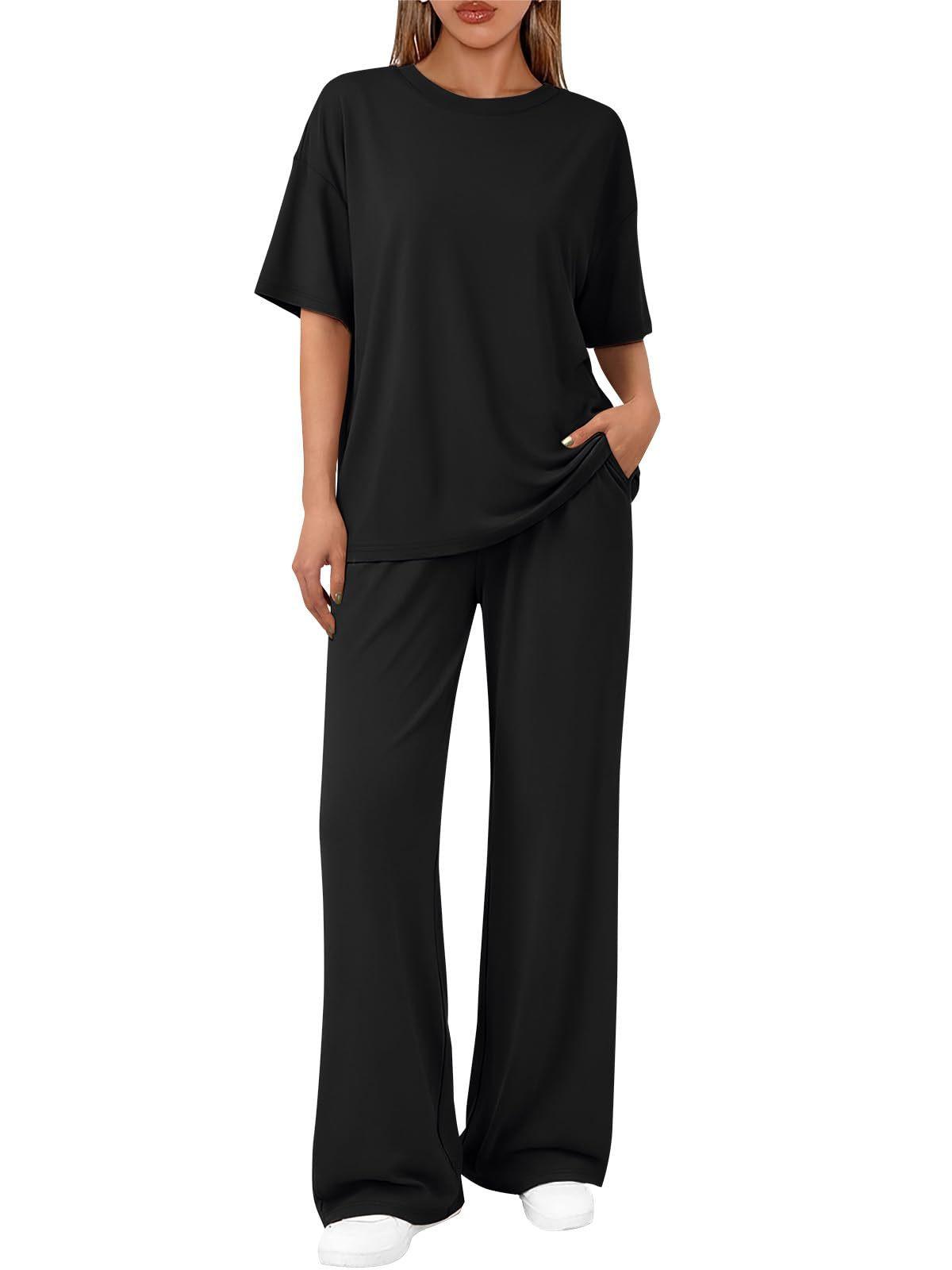 Womens Two-Piece Summer Casual Set 7