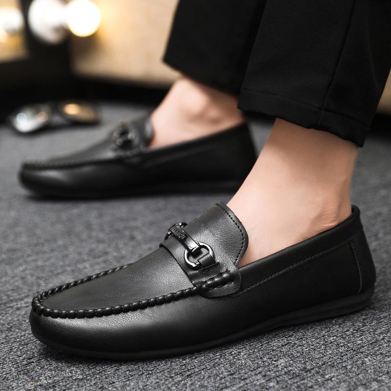 Men's Fashionable Trendy Slip-on Casual Shoes 10