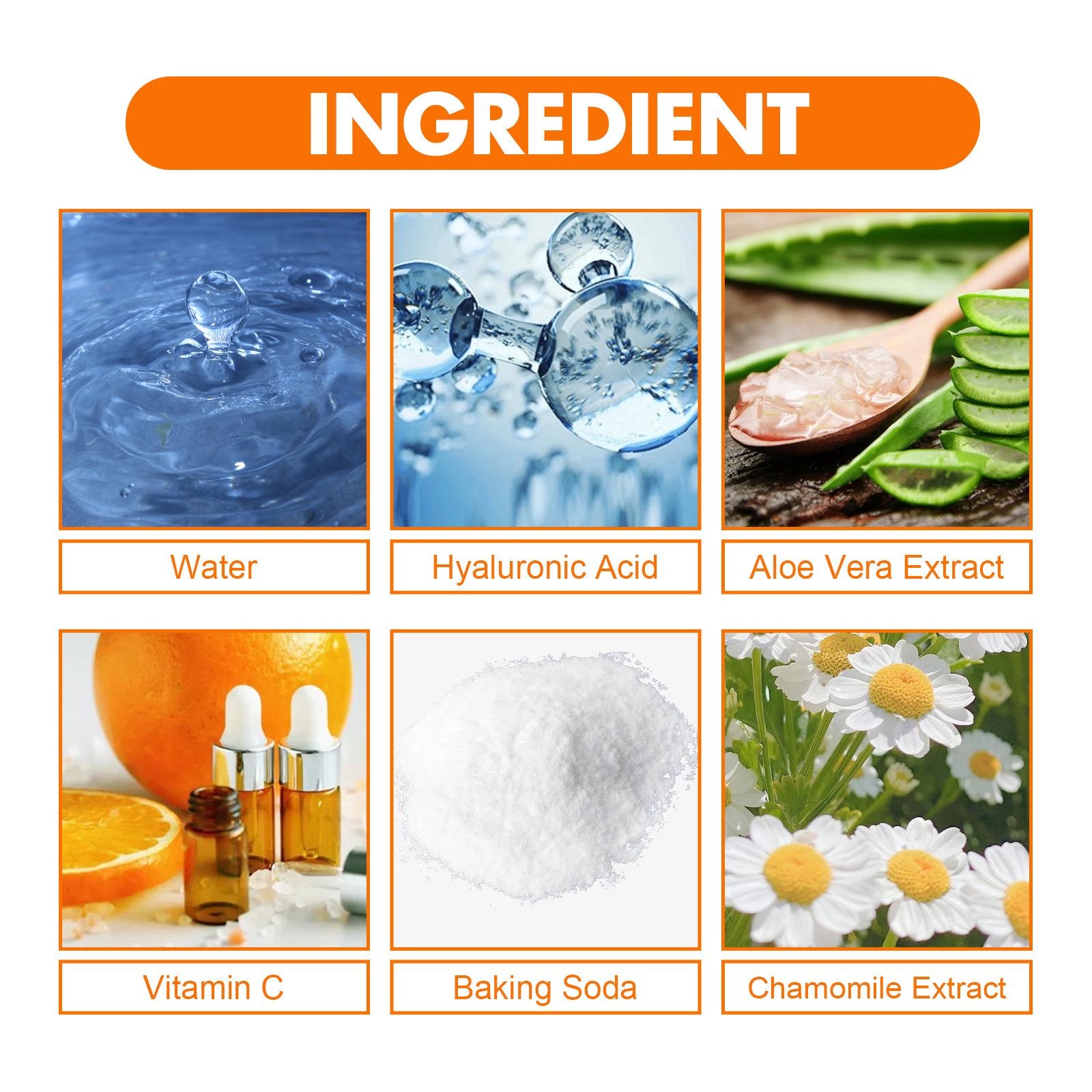 Teeth Repair Deep Cleaning Teeth Yellow Teeth Stain Tartar Care Gum Oral Care 11