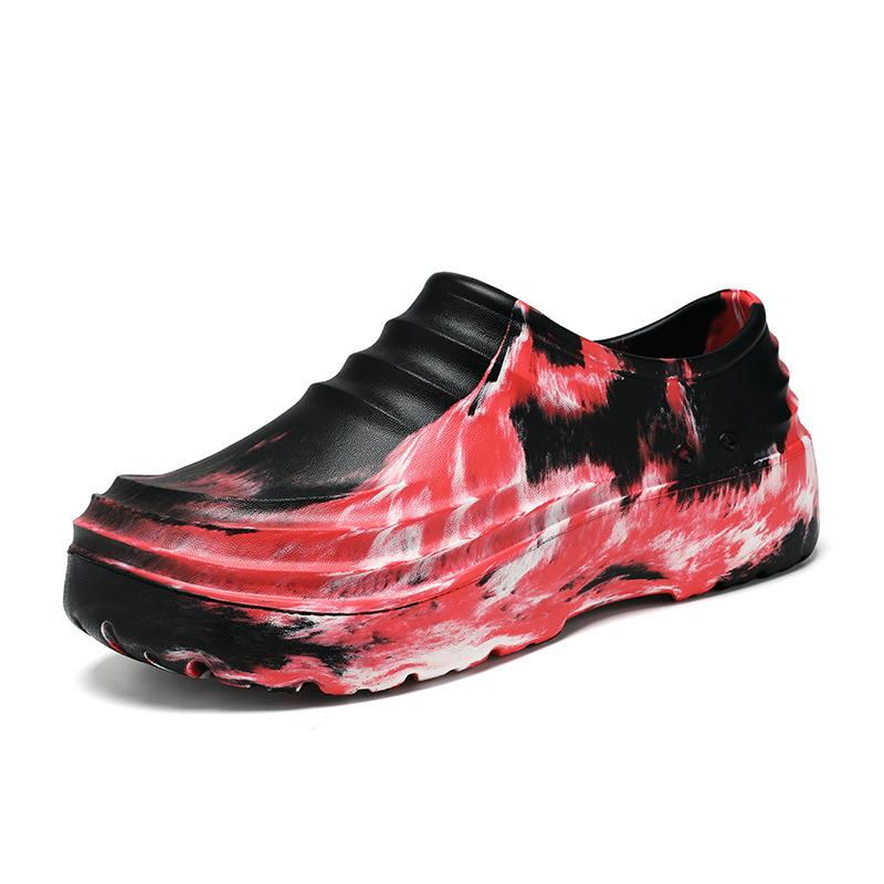 Men's Slip-on Chunky Soled Sneakers