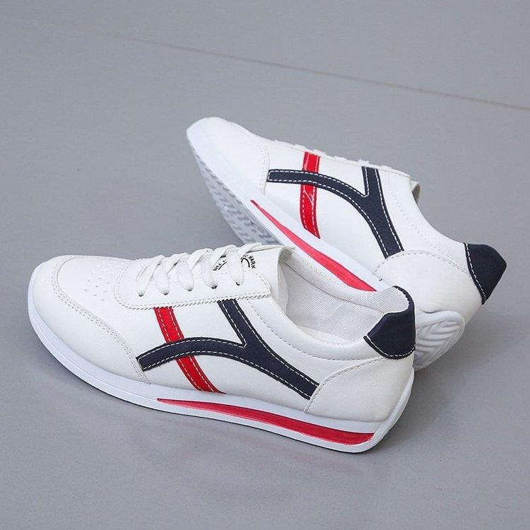 Students' Street Shot Sports Casual Flat Skateboard Shoes Women 6