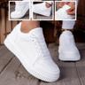All White