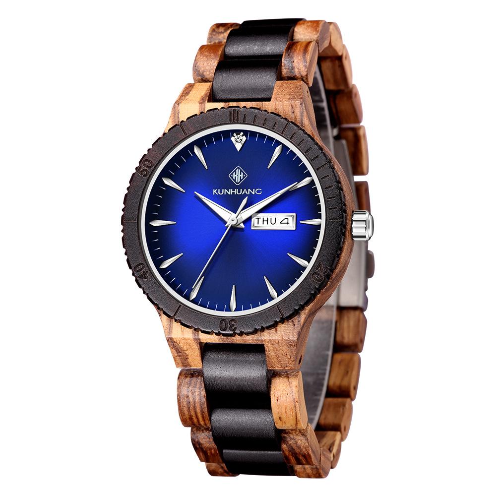 Brand-new Wooden Watch, Fashionable And Versatile