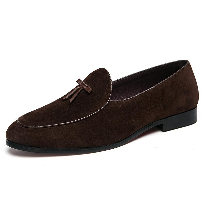 British-style Trendy Casual Shoes With A Small Bow 7