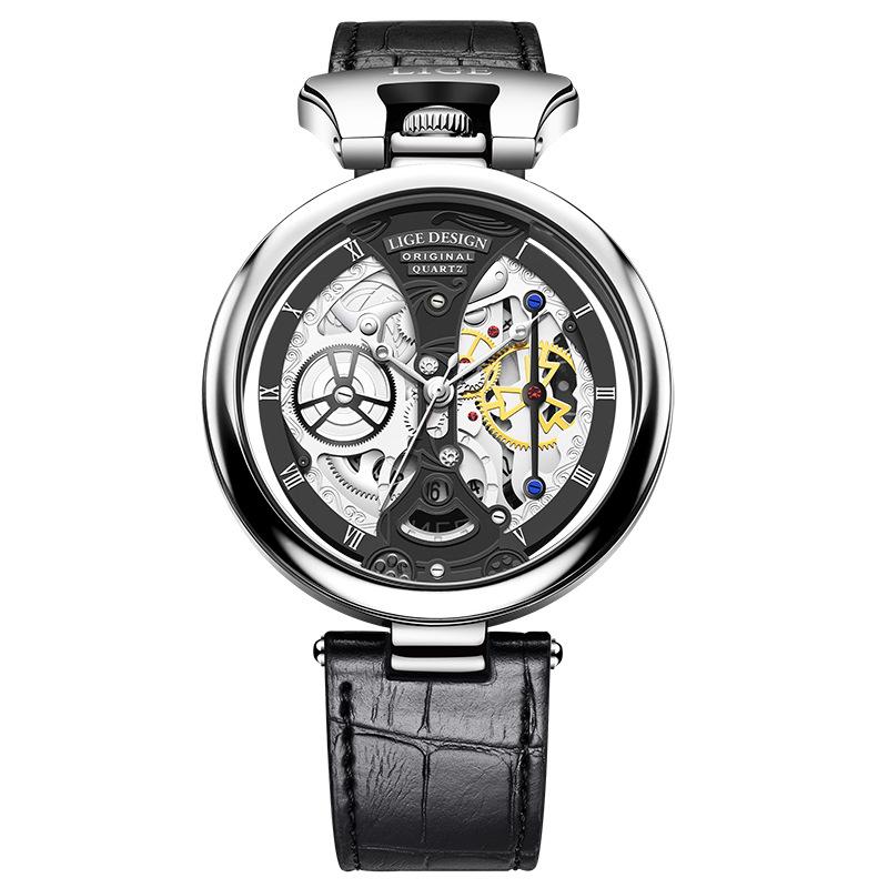 Men's Watch Fashion Waterproof Wrist Watch 7