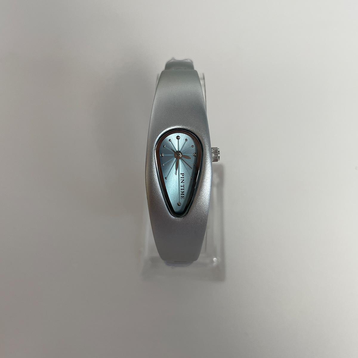 Waterdrop Watch Retro Trendy Unisex 11