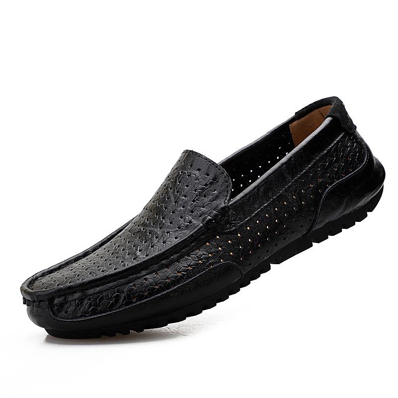Slip-on Driving Shoes For Men 4