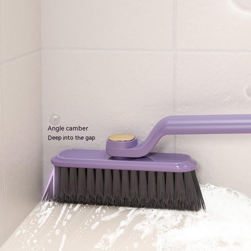 Multi-Function Rotating Crevice Cleaning Brush Kitchen Toilet Tile Joints Dead Angle Crevice Gap Cleaner Brush For Shower Floor 3