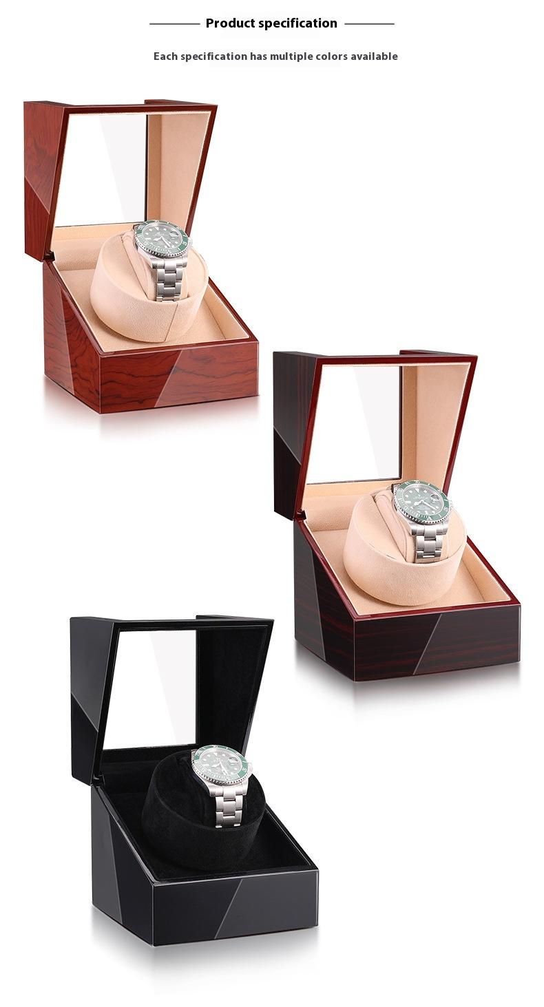 Shaking Watch Mechanical Watch Storage Watch Box 15