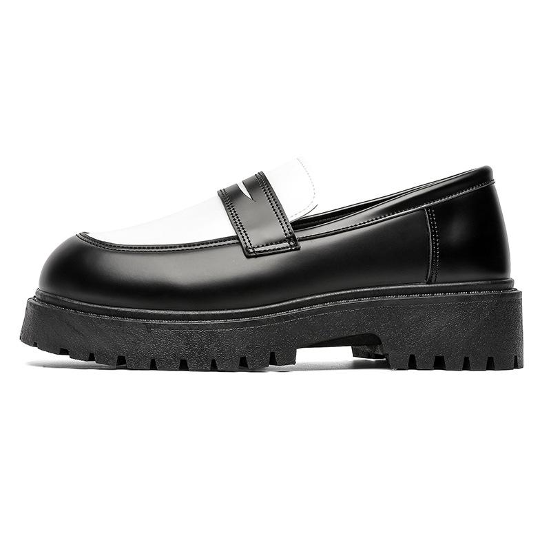 Chunky Sole Charcoal Sports Non-Slip Chunky Sneakers