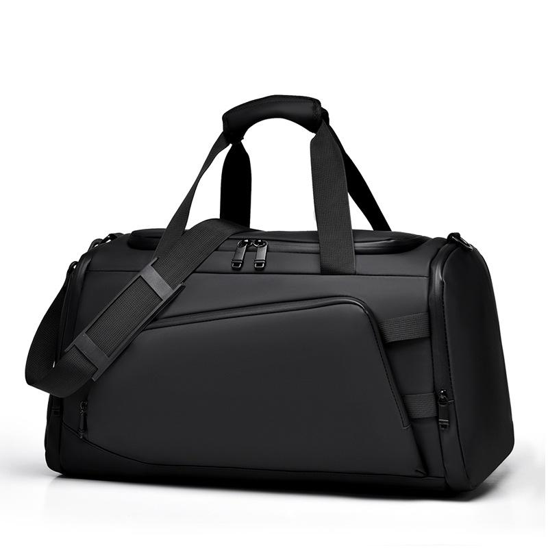 Men's Casual Lightweight Travel Tote Bag 4