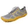 Gray Yellow