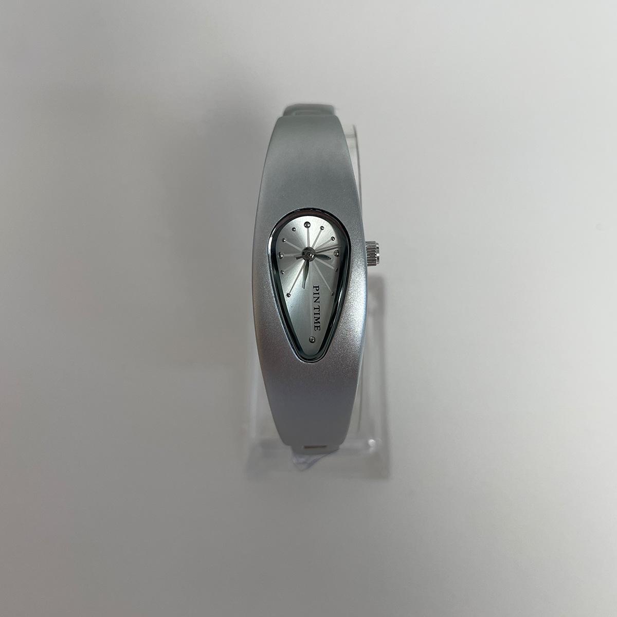 Waterdrop Watch Retro Trendy Unisex 10