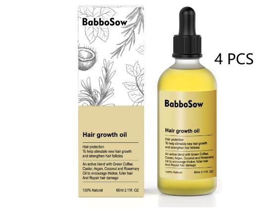Hair Essential Oil Improve Dryness And Irritability And Nourish 14