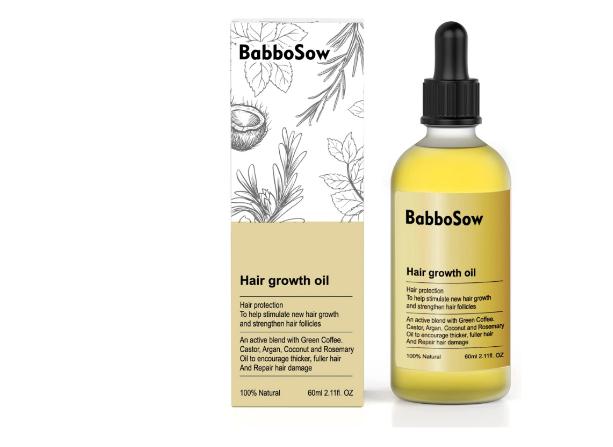 Hair Essential Oil Improve Dryness And Irritability And Nourish 12