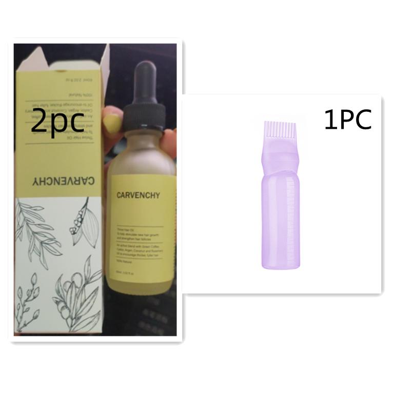 Hair Essential Oil Improve Dryness And Irritability And Nourish 17