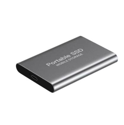 Mini Mobile Solid State Drive 2T Type-3.1 Metal Material 11